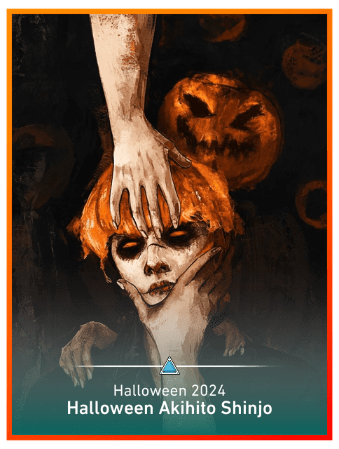 Halloween Akihito Shinjo