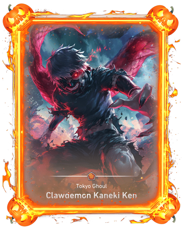 Clawdemon Kaneki Ken