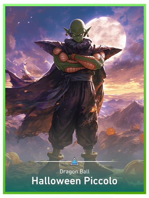 Halloween Piccolo