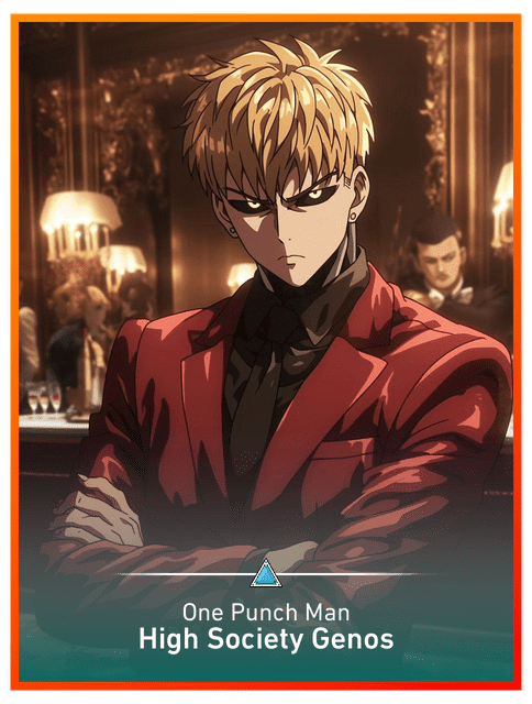 High Society Genos