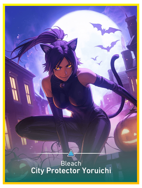 City Protector Yoruichi