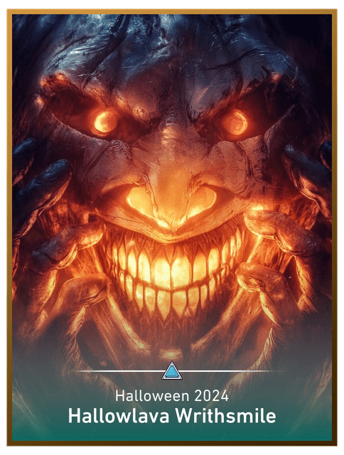 Hallowlava Writhsmile