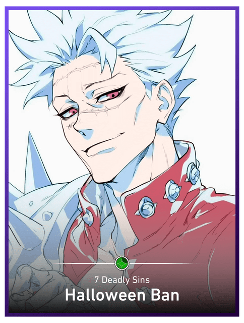 Halloween Ban