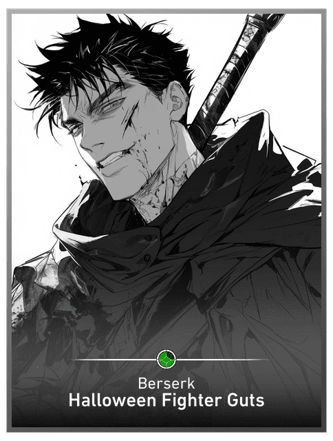 Halloween Fighter Guts