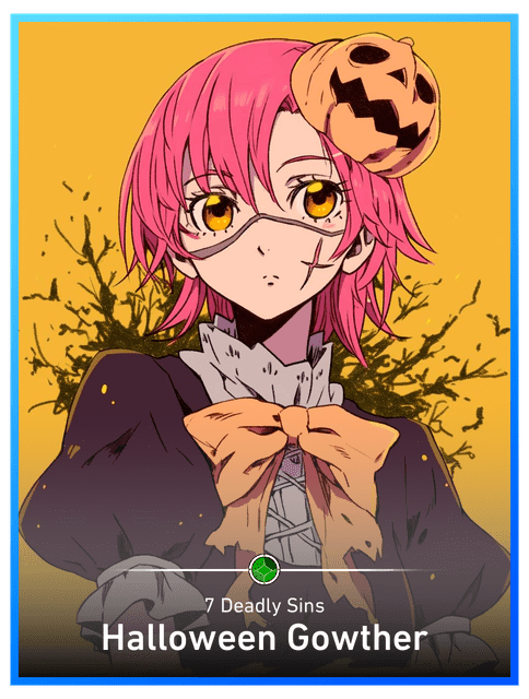 Halloween Gowther