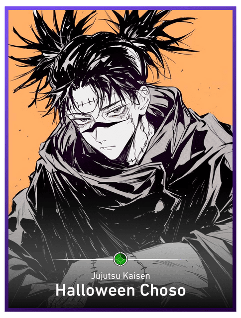 Halloween Choso