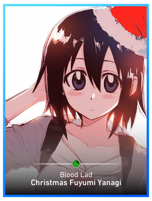 Christmas Fuyumi Yanagi