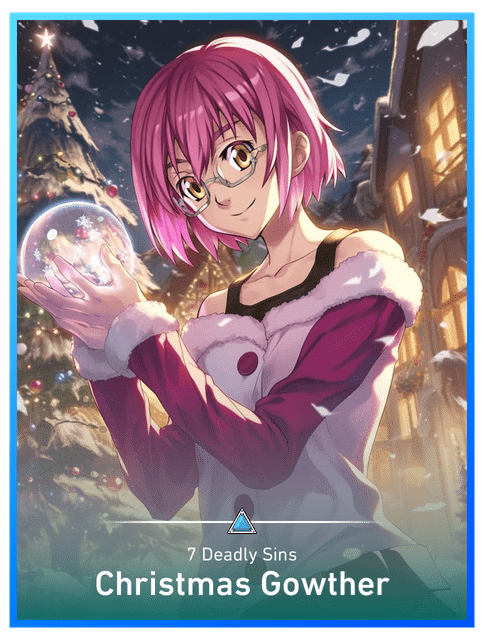 Christmas Gowther