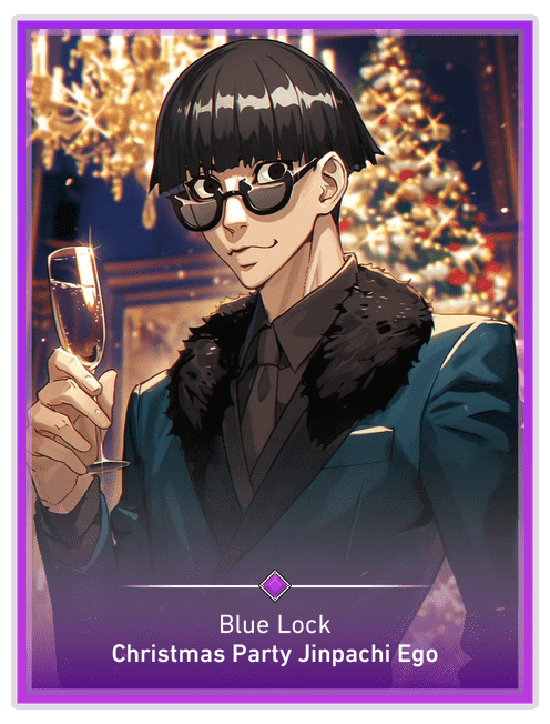 Christmas Party Jinpachi Ego