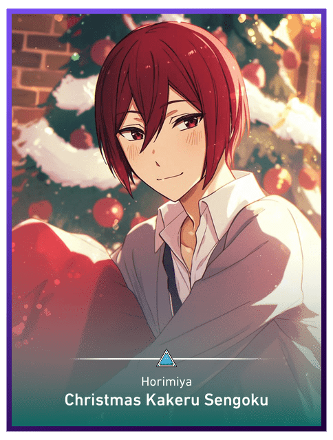 Christmas Kakeru Sengoku