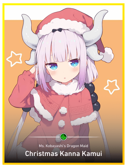 Christmas Kanna Kamui