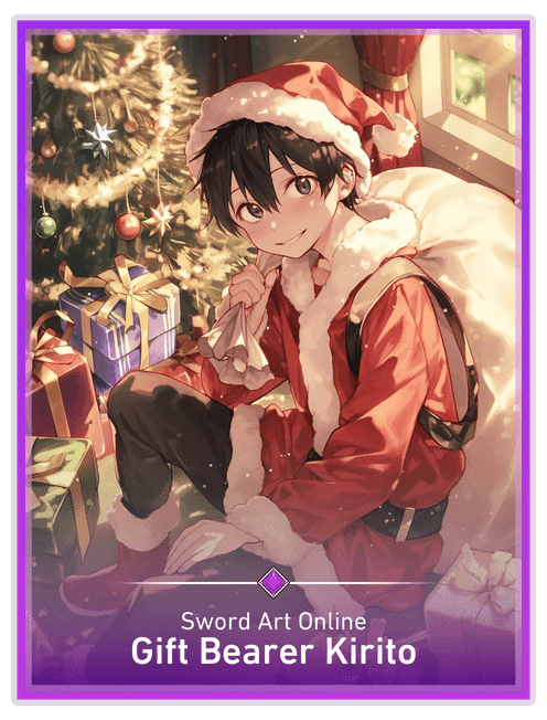 Gift Bearer Kirito