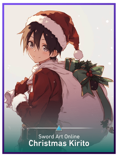 Christmas Kirito