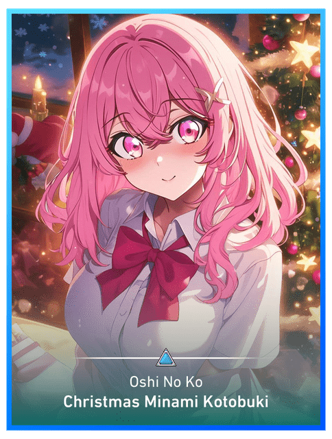 Christmas Minami Kotobuki