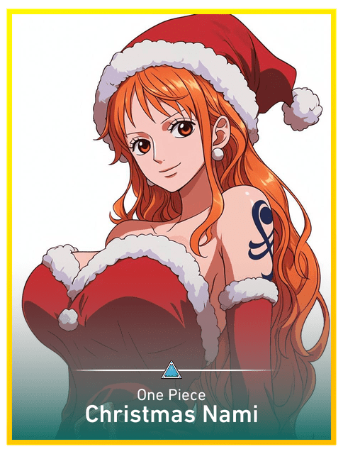 Christmas Nami