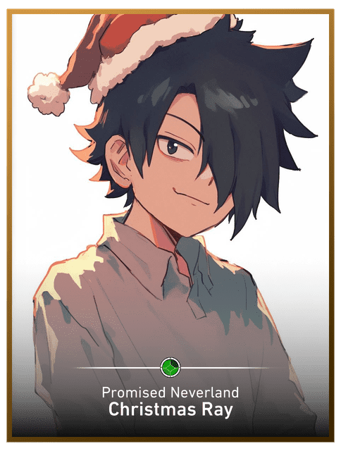 Christmas Ray