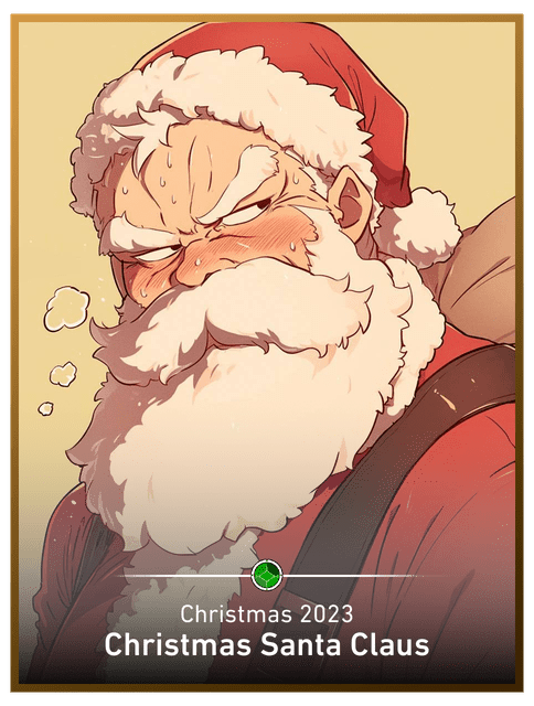 Christmas Santa Claus