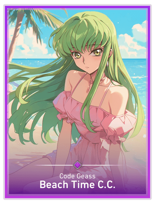 Beach Time C.C.