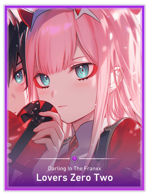 Lovers Zero Two