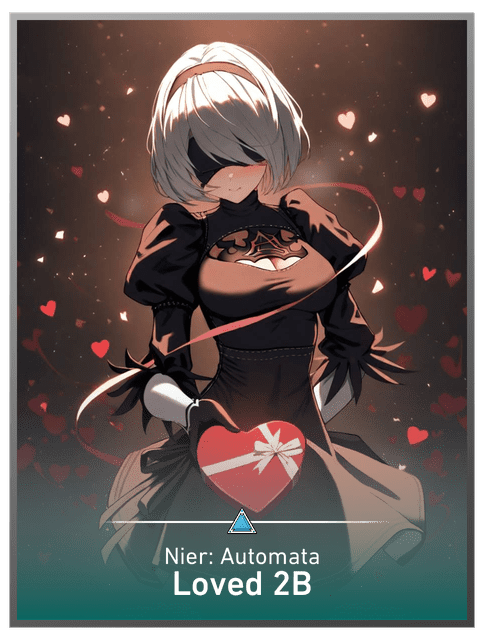 Loved 2B