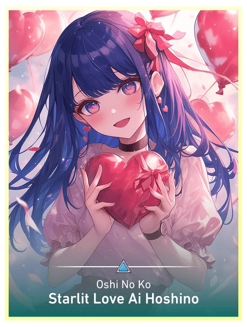 Starlit Love Ai Hoshino
