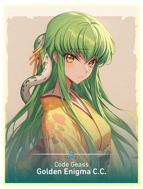 Golden Enigma C.C.