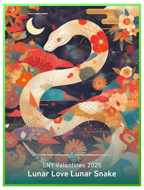 Lunar Love Lunar Snake