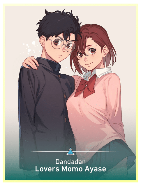 Lovers Momo Ayase
