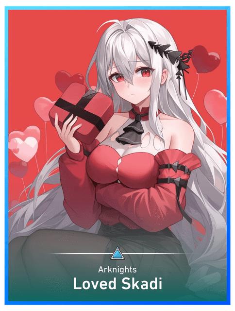 Loved Skadi