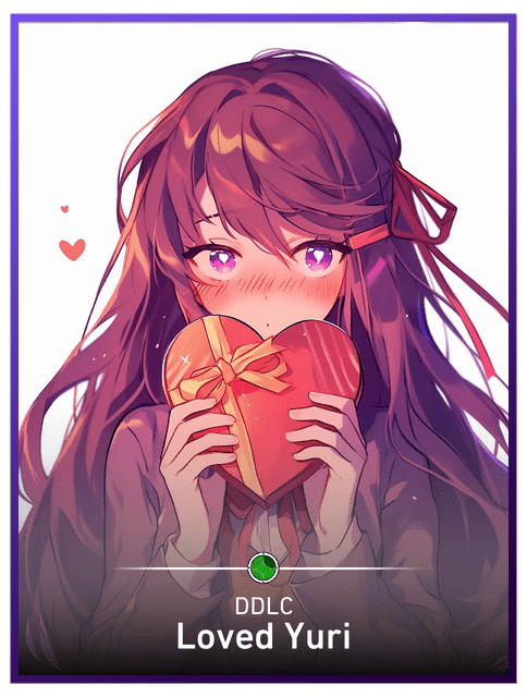Loved Yuri