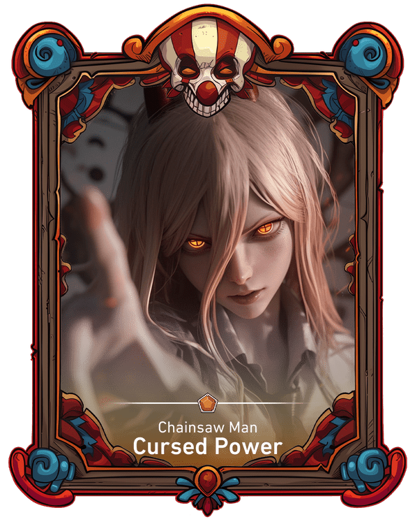 Cursed Power