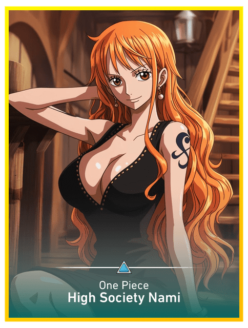 High Society Nami