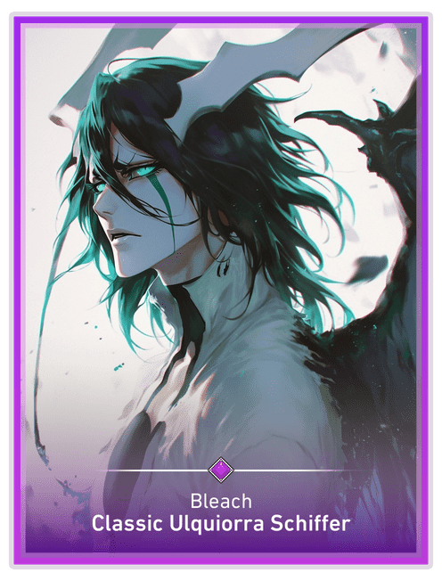 Classic Ulquiorra Schiffer