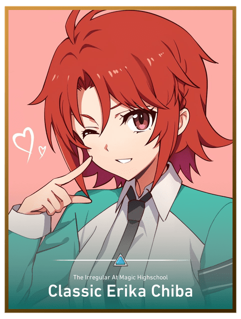 Classic Erika Chiba