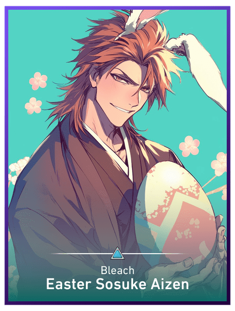 Easter Sosuke Aizen