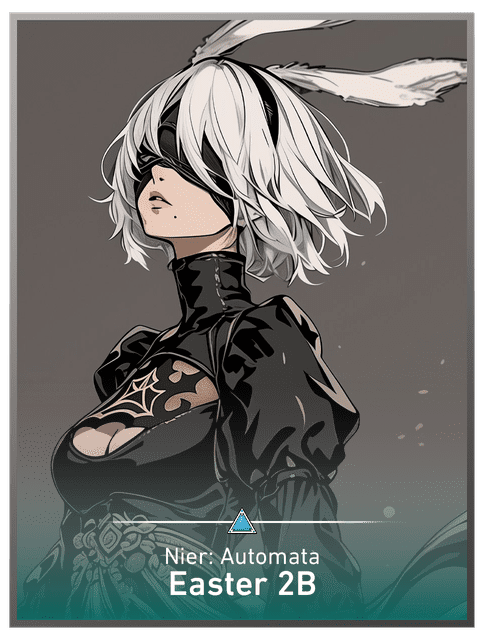 Easter 2B