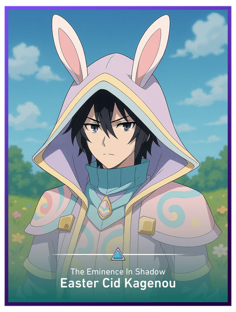 Easter Cid Kagenou