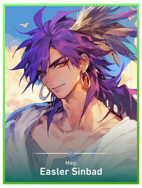 Easter Sinbad