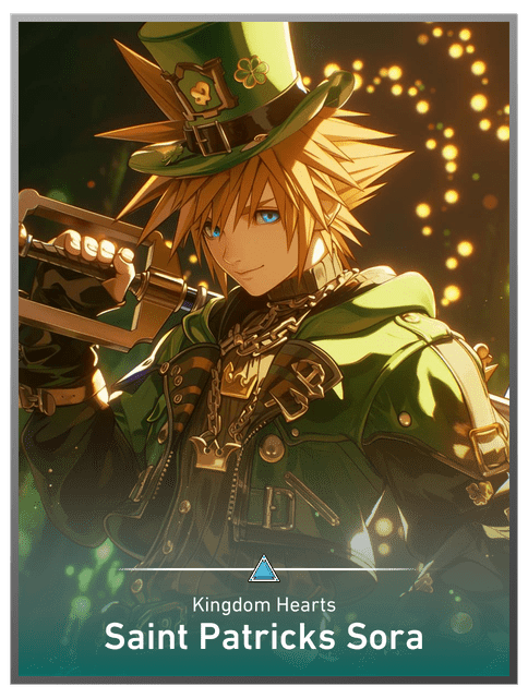Saint Patricks Sora