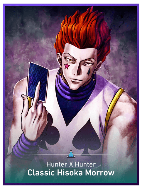 Classic Hisoka Morrow