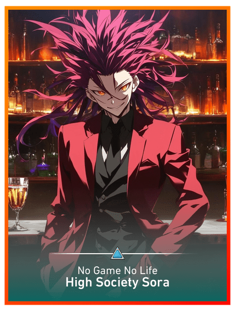 High Society Sora