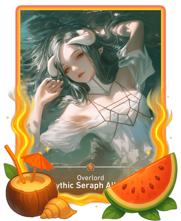 Mythic Seraph Albedo
