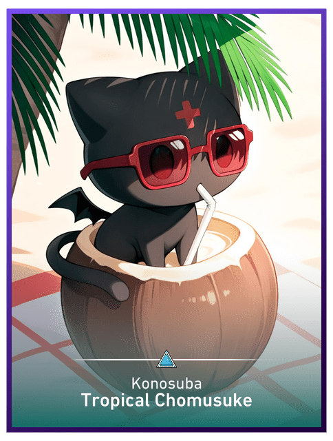 Tropical Chomusuke
