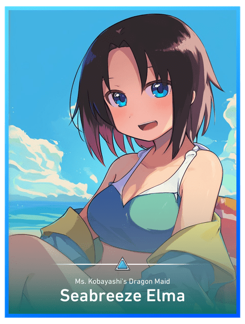 Seabreeze Elma
