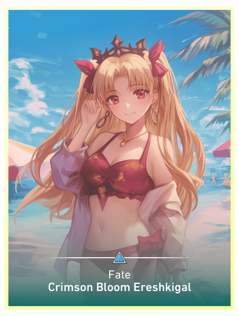 Crimson Bloom Ereshkigal