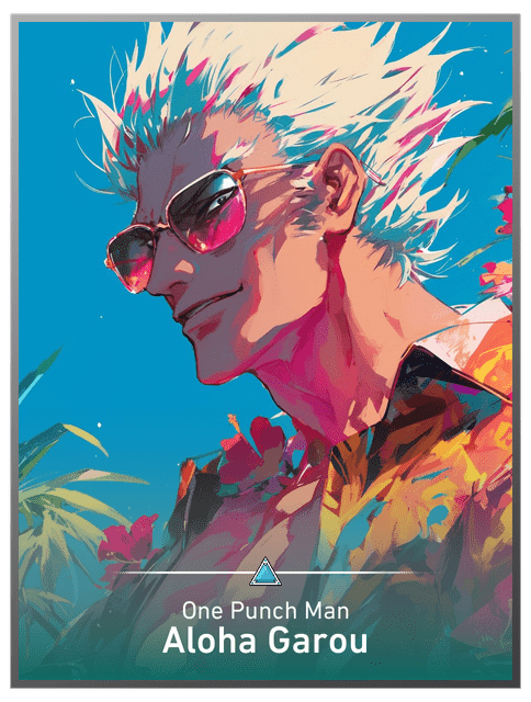 Aloha Garou