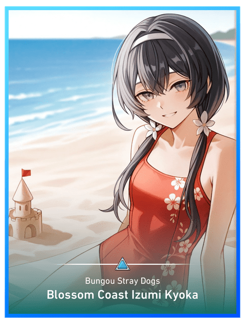 Blossom Coast Izumi Kyoka