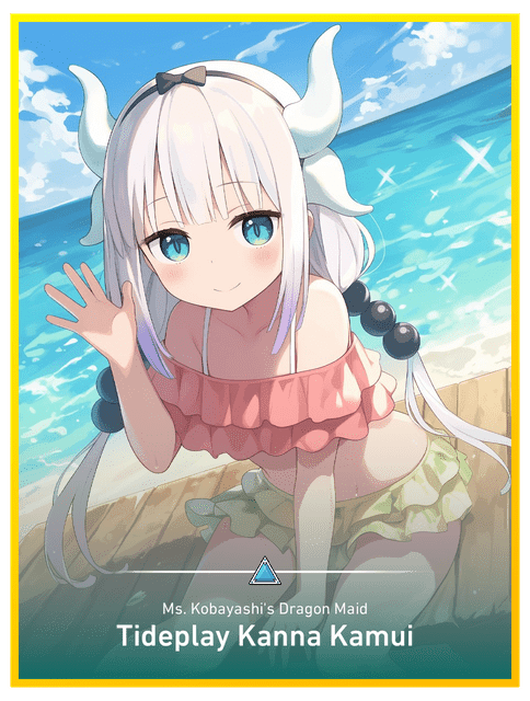 Tideplay Kanna Kamui