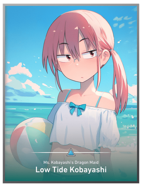 Low Tide Kobayashi