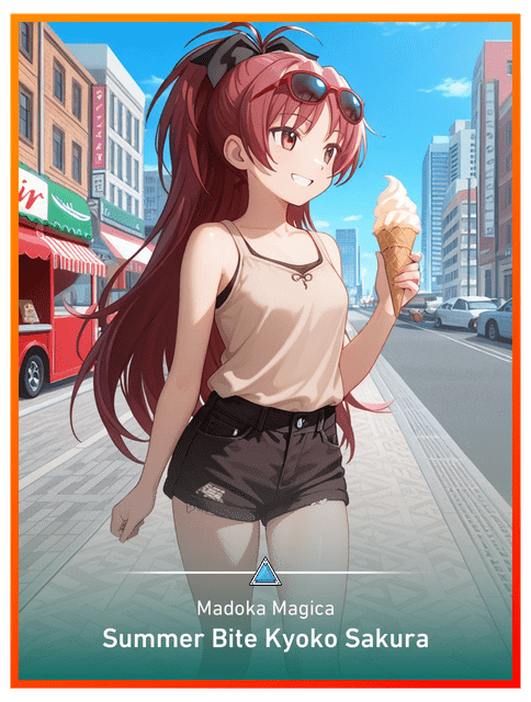 Summer Bite Kyoko Sakura